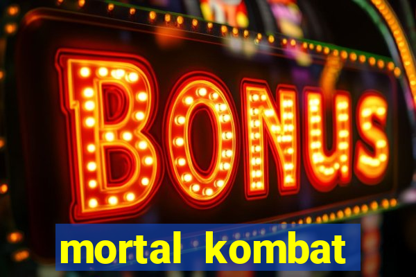 mortal kombat baixar jogo